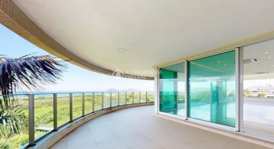 Cobertura com 5 Quartos para alugar, 750m² no Campeche, Florianópolis