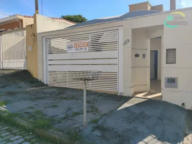 Casa com 4 Quartos à venda, 91m² no Vila Industrial, Campinas