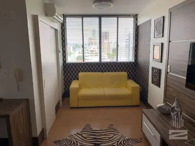 Apartamento com 1 Quarto à venda, 53m² no Centro, Blumenau