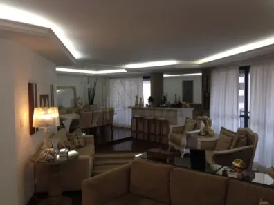 Apartamento com 4 Quartos à venda, 276m² no Santa Teresinha, São Paulo