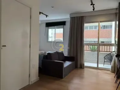 Apartamento com 1 Quarto à venda, 27m² no Perdizes, São Paulo