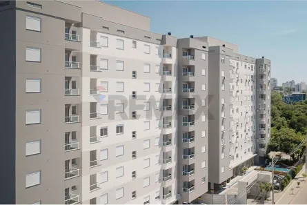Apartamento com 2 Quartos para alugar, 57m² no Passo das Pedras, Gravataí