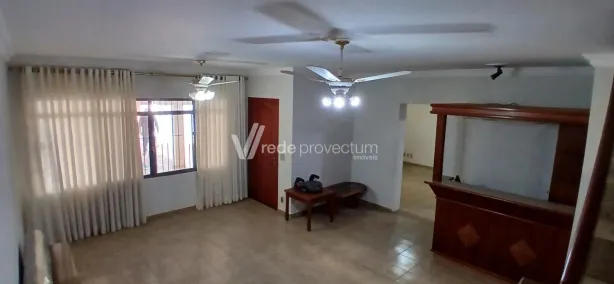 Sobrado com 4 Quartos para alugar, 233m² no Bosque de Barão Geraldo, Campinas