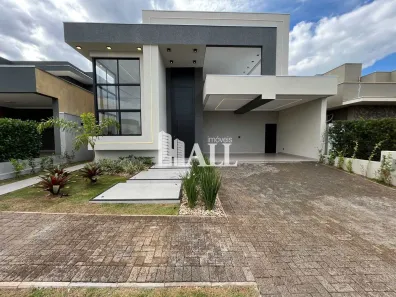 Casa de Condomínio com 3 Quartos à venda, 235m² no Terravista Residence Club, Mirassol