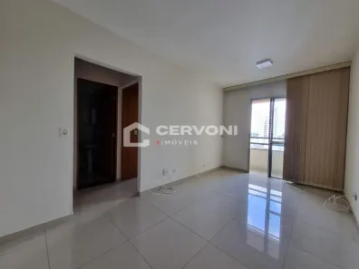 Apartamento com 1 Quarto para alugar, 40m² no Jardim Aparecida, São José dos Campos