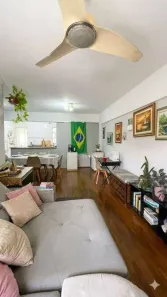 Apartamento com 3 Quartos à venda, 90m² no Vila Adyana, São José dos Campos
