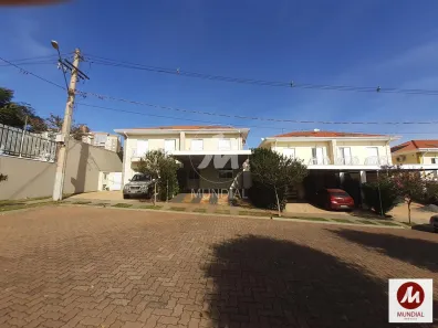 Casa de Condomínio com 3 Quartos à venda, 106m² no Bonfim Paulista, Ribeirão Preto
