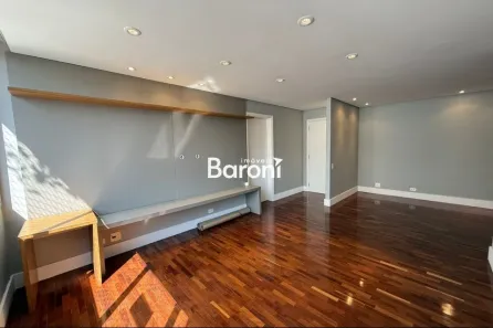 Apartamento com 3 Quartos à venda, 128m² no Vila Nova Conceição, São Paulo