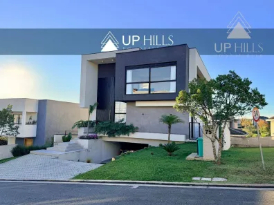 Casa de Condomínio com 4 Quartos à venda, 430m² no Alphaville Graciosa, Pinhais