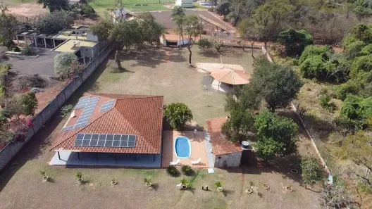 Fazenda/Sítio à venda, 5000000m² no Jardim Vida Nova II, Campo Grande