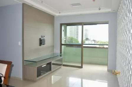 Apartamento com 3 Quartos à venda, 64m² no Encruzilhada, Recife