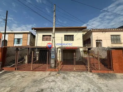 Casa com 1 Quarto para alugar, 38m² no Vila Hortência, Sorocaba