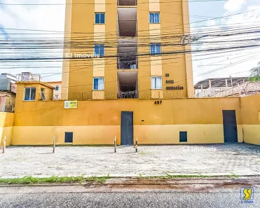 Kitnet com 1 Quarto para alugar, 30m² no Centro, Fortaleza