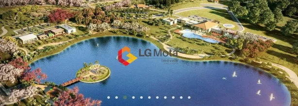 Lote/Terreno à venda, 909m² no Residencial Haras Patente, Jaguariúna