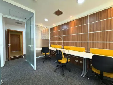 Sala Comercial à venda, 42m² no Tamboré, Barueri