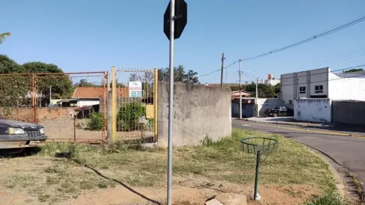 Lote/Terreno para alugar, 620m² no Vila Marieta, Campinas