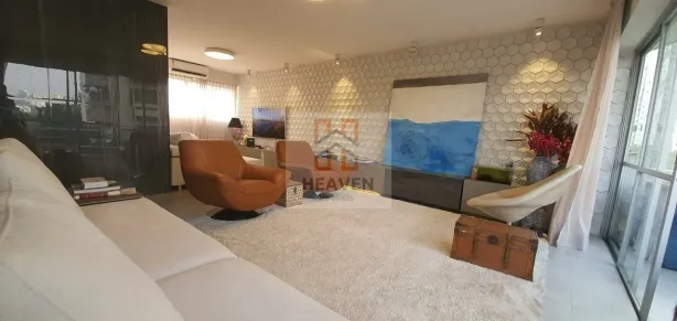 Apartamento com 3 Quartos à venda, 185m² no Alto de Pinheiros, São Paulo