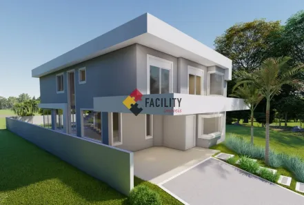 Casa de Condomínio com 5 Quartos à venda, 350m² no Swiss Park, Campinas