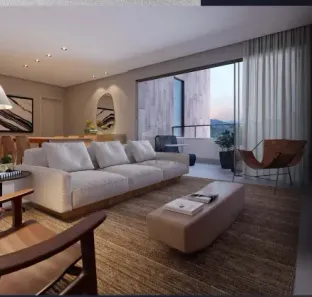 Apartamento com 3 Quartos à venda, 119m² no Vale do Sereno, Nova Lima