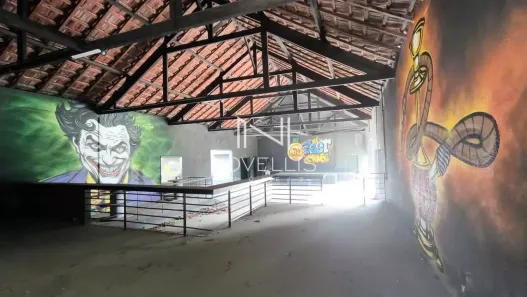 Galpão/Depósito/Armazém para alugar, 460m² no Jardim Santa Maria, Jacareí