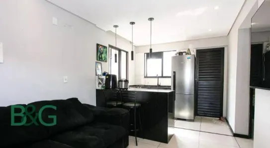 Apartamento com 2 Quartos à venda, 40m² no Quarta Parada, São Paulo