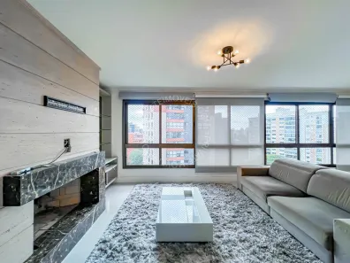 Apartamento com 3 Quartos para alugar, 181m² no Bela Vista, Porto Alegre