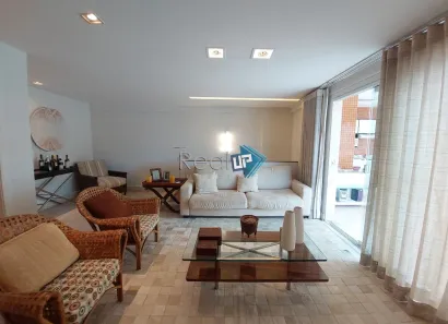 Cobertura com 3 Quartos à venda, 166m² no Leblon, Rio de Janeiro
