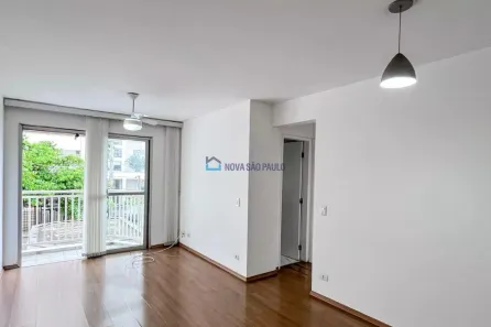 Apartamento com 2 Quartos à venda, 59m² no Vila Gumercindo, São Paulo