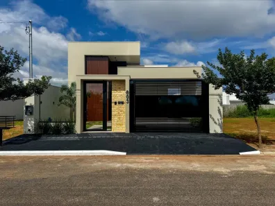 Casa com 3 Quartos à venda, 155m² no , Primavera do Leste