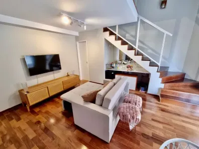 Apartamento com 1 Quarto à venda, 83m² no Vila Nova Conceição, São Paulo