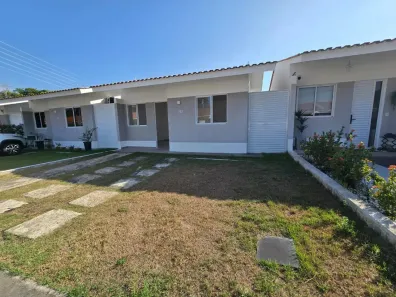 Casa de Condomínio com 2 Quartos para alugar, 45m² no Tarumã, Manaus