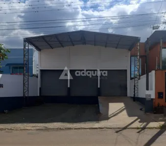 Galpão/Depósito/Armazém para alugar, 330m² no Colônia Dona Luíza, Ponta Grossa