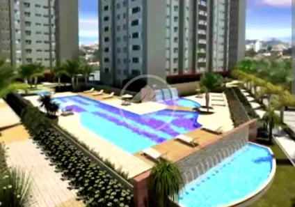 Apartamento com 2 Quartos para venda ou aluguel, 62m² no Vila Iracema-Belval, Barueri