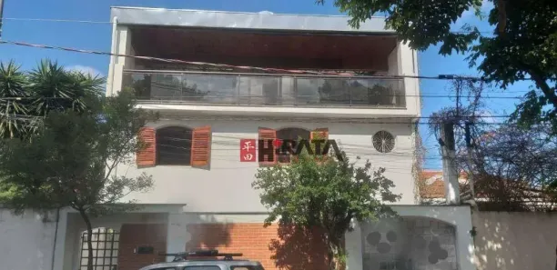 Sobrado com 6 Quartos à venda, 309m² no Brooklin Paulista, São Paulo