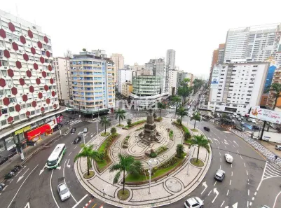 Apartamento com 2 Quartos à venda, 146m² no Gonzaga, Santos