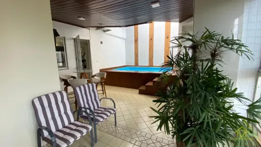 Apartamento com 4 Quartos à venda, 243m² no Jardim Camburi, Vitória