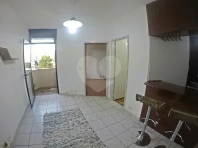 Apartamento com 1 Quarto à venda, 32m² no Indianópolis, São Paulo