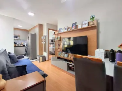 Apartamento com 2 Quartos à venda, 43m² no Vila São Paulo, Mogi das Cruzes