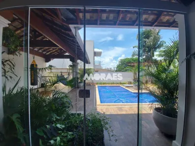 Casa de Condomínio com 4 Quartos à venda, 400m² no Residencial Tivoli II, Bauru