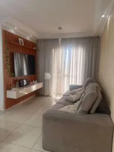 Apartamento com 3 Quartos à venda, 73m² no Vila Sanches, São José dos Campos