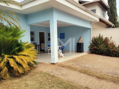 Casa com 3 Quartos à venda, 118m² no Residencial Terras do Barão, Campinas