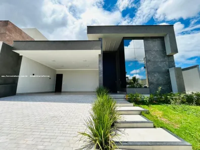 Casa de Condomínio com 3 Quartos à venda, 227m² no Residencial Solares, Presidente Prudente
