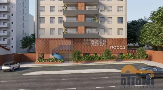 Apartamento com 2 Quartos à venda, 57m² no Boa Vista, Curitiba