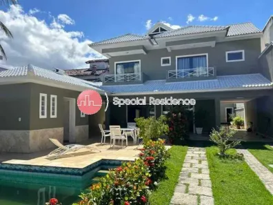 Casa de Condomínio com 5 Quartos à venda, 415m² no Barra da Tijuca, Rio de Janeiro