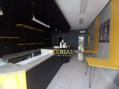 Ponto Comercial para alugar, 86m² no Santo Antônio, São Caetano do Sul