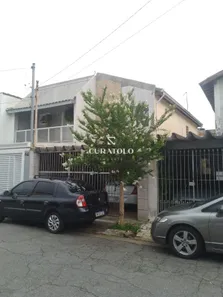 Sobrado com 3 Quartos à venda, 168m² no Jardim São Caetano, São Caetano do Sul