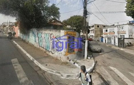 Lote/Terreno à venda, 165m² no Americanópolis, São Paulo