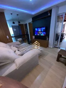Apartamento com 2 Quartos à venda, 42m² no Vila Nova Bonsucesso, Guarulhos