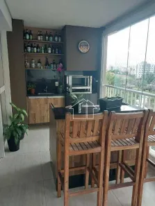 Apartamento com 3 Quartos à venda, 142m² no Jardim das Indústrias, São José dos Campos