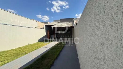 Casa com 1 Quarto à venda, 102m² no Independência - 2º Complemento, Aparecida de Goiânia